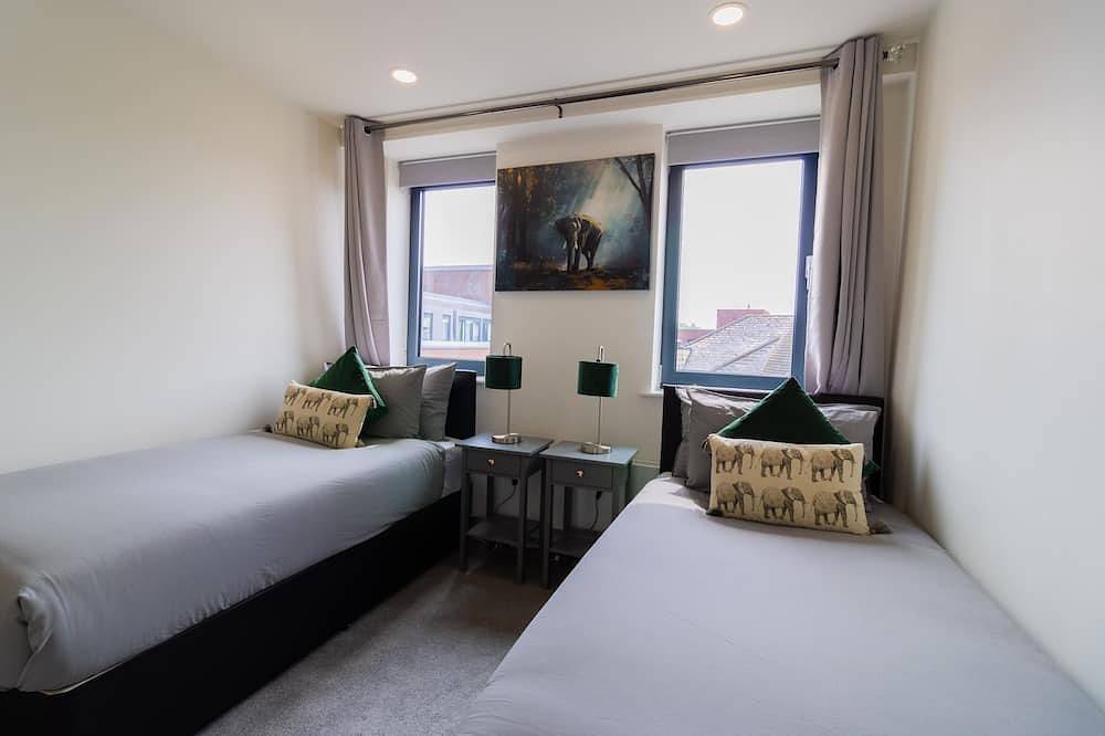 Geheel appartement, Virexxa Bedford Centre - Executive Suite - 2Bed Flat with Free Parking & Gym in Bedford