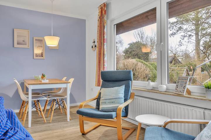 Ferienhaus für 12 Personen, mit Balkon und Terrasse in Maasholm