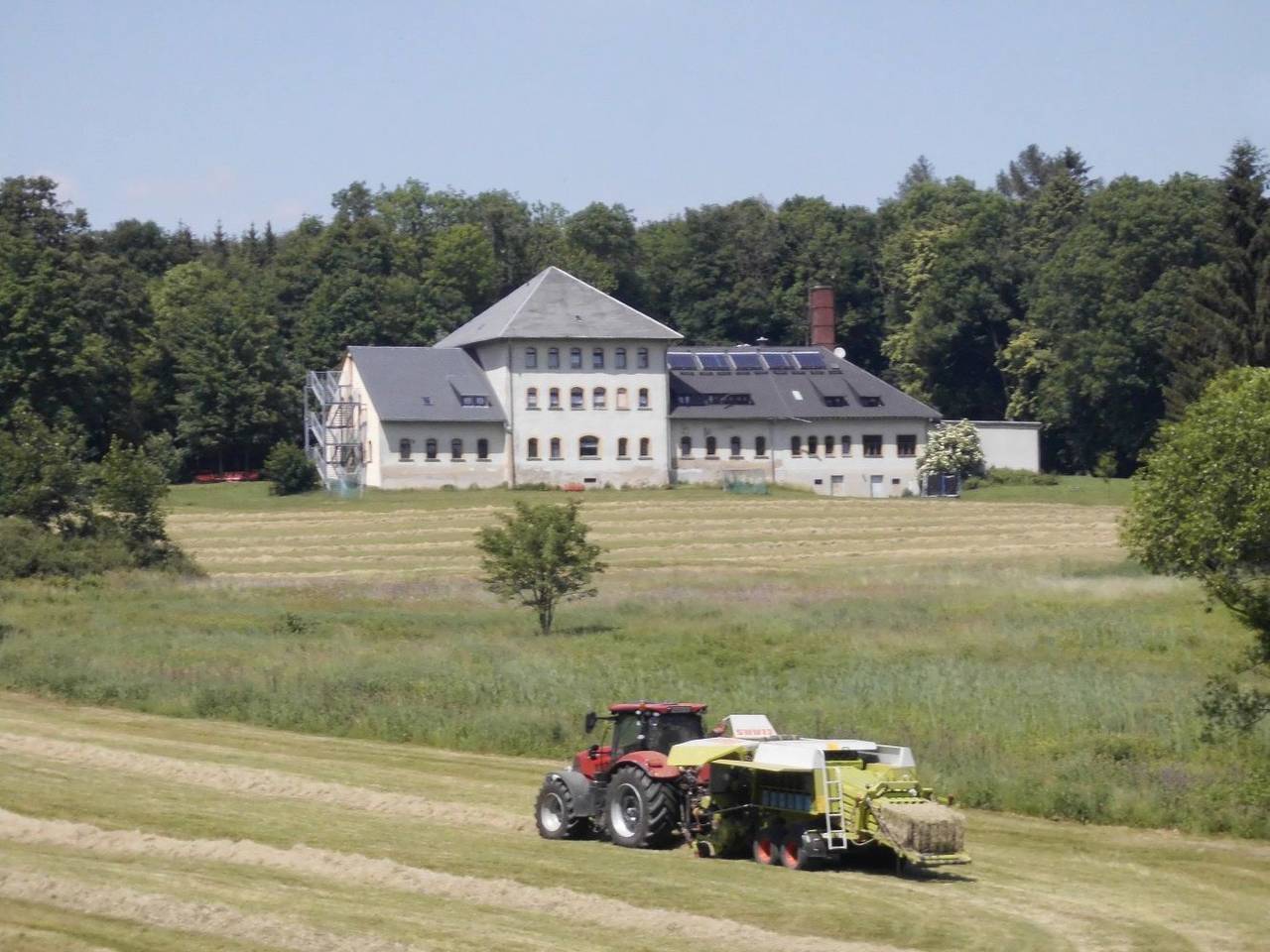Ganze Wohnung, Wolfsgrund in Sayda, Chemnitz und Umgebung