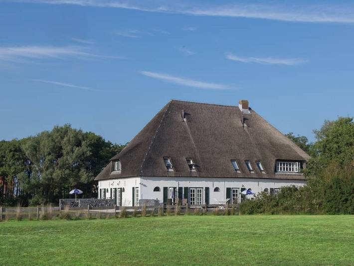 Ferienhaus für 6 Personen, mit Terrasse und Garten, mit Haustier in De Cocksdorp - 2
