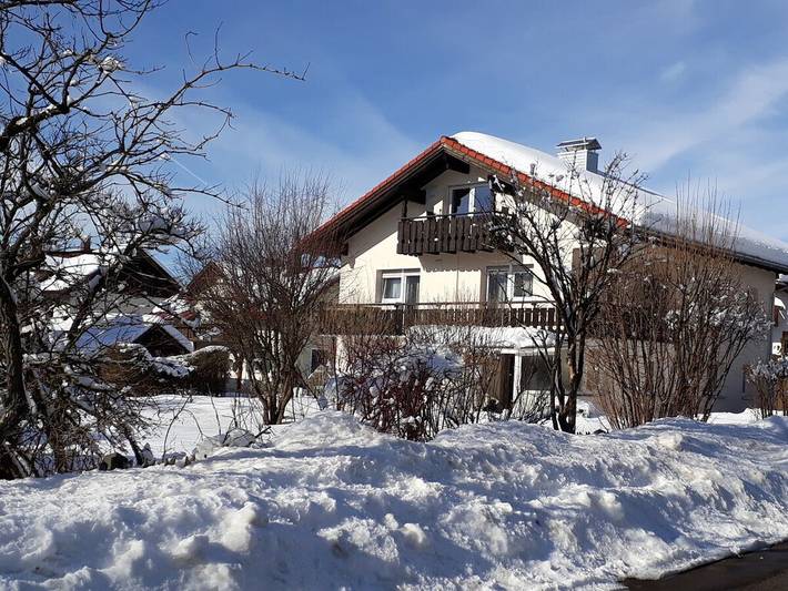 Ferienhaus für 4 Personen, mit Balkon in Sonthofen - 2