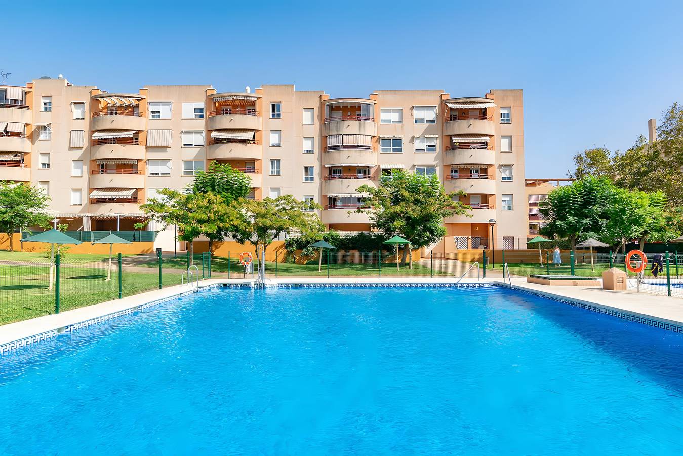 Apartamento en Teatinos con Piscina Comunitaria, Jardín Compartido y Wi-Fi in Málaga, Costa del Sol