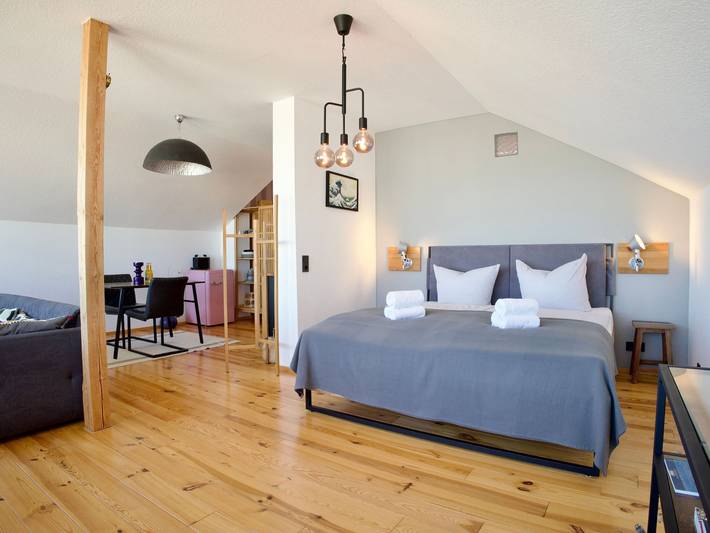 Ferienwohnung für 3 Personen, mit Ausblick in Nordstrand - 2