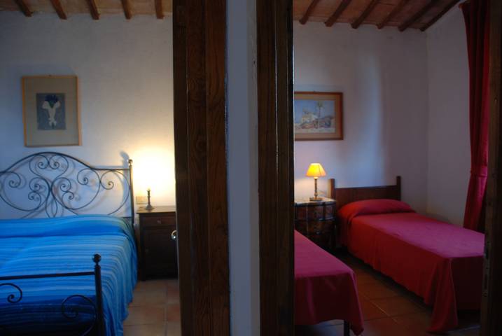 Ganze Wohnung, Ruhe und Entspannung für Familien und Paare in der Landschaft Umbriens in Amelia (gemeinde), Terni Provinz