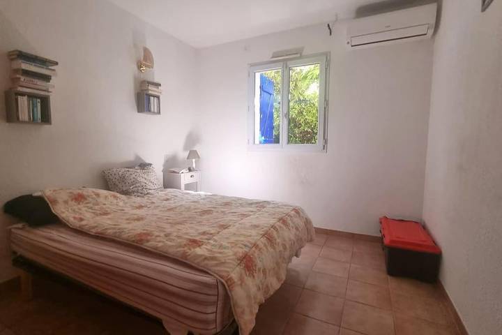 Villa pour 6 personnes, avec piscine ainsi que terrasse et jardin à Frontignan - 3