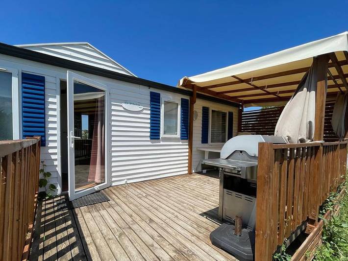 Mobil home pour 6 personnes à Sigean - 3