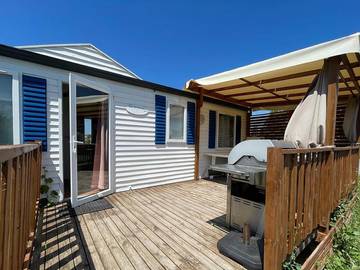 Camping voor 6 Personen in Sigean, Côte d'Améthyste, Afbeelding 2