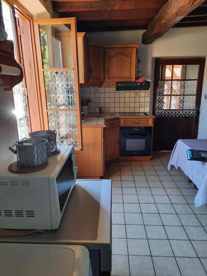 Location de vacances pour 12 personnes, avec jardin à Puellemontier - 3
