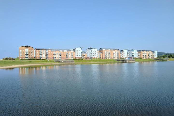 Holiday rental for 4 people, with Balcony in Llanelli