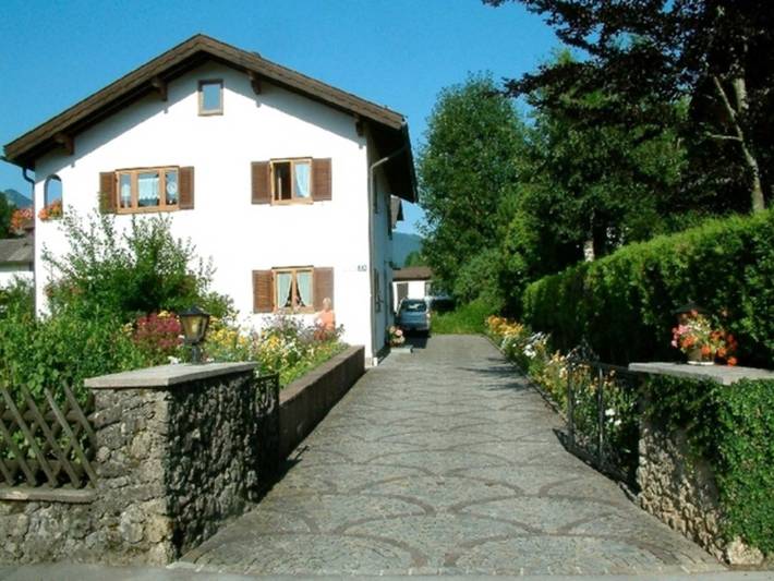 Ferienwohnung für 2 Personen, mit Garten und Ausblick, mit Haustier in Fischbachau - 2