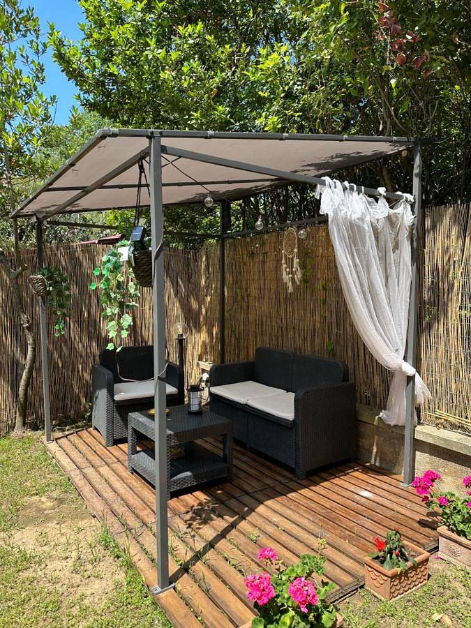 Casa vacanza per 6 persone, con terrazza e giardino - 1