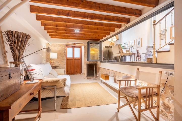 Amplia casa adosada en el corazón de Sóller in Sóller, Mallorca Oeste