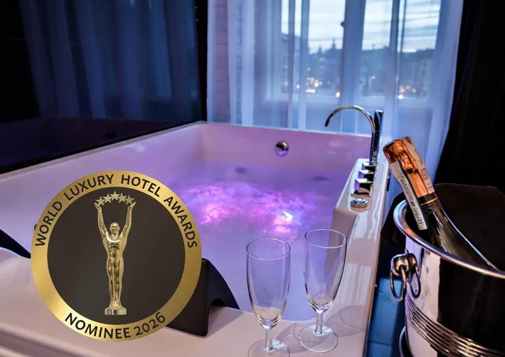 Hotel für 2 Personen - 1