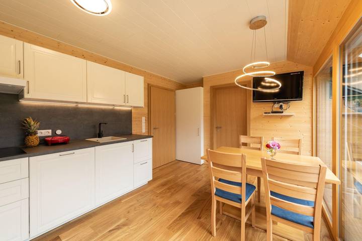 Ganze Ferienwohnung, Rosenhaus 2 in Bregenzerwald (Vorarlberg), Schwarzenberg