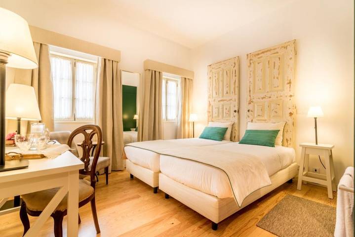 Casa rural para 2 personas, con terraza y piscina además de jardín y piscina para niños en Mira - 4