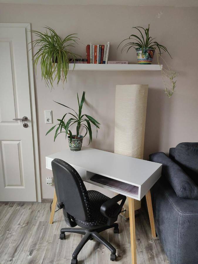 Ferienwohnung für 3 Personen, mit Terrasse und Ausblick in Hessisch Oldendorf - 4
