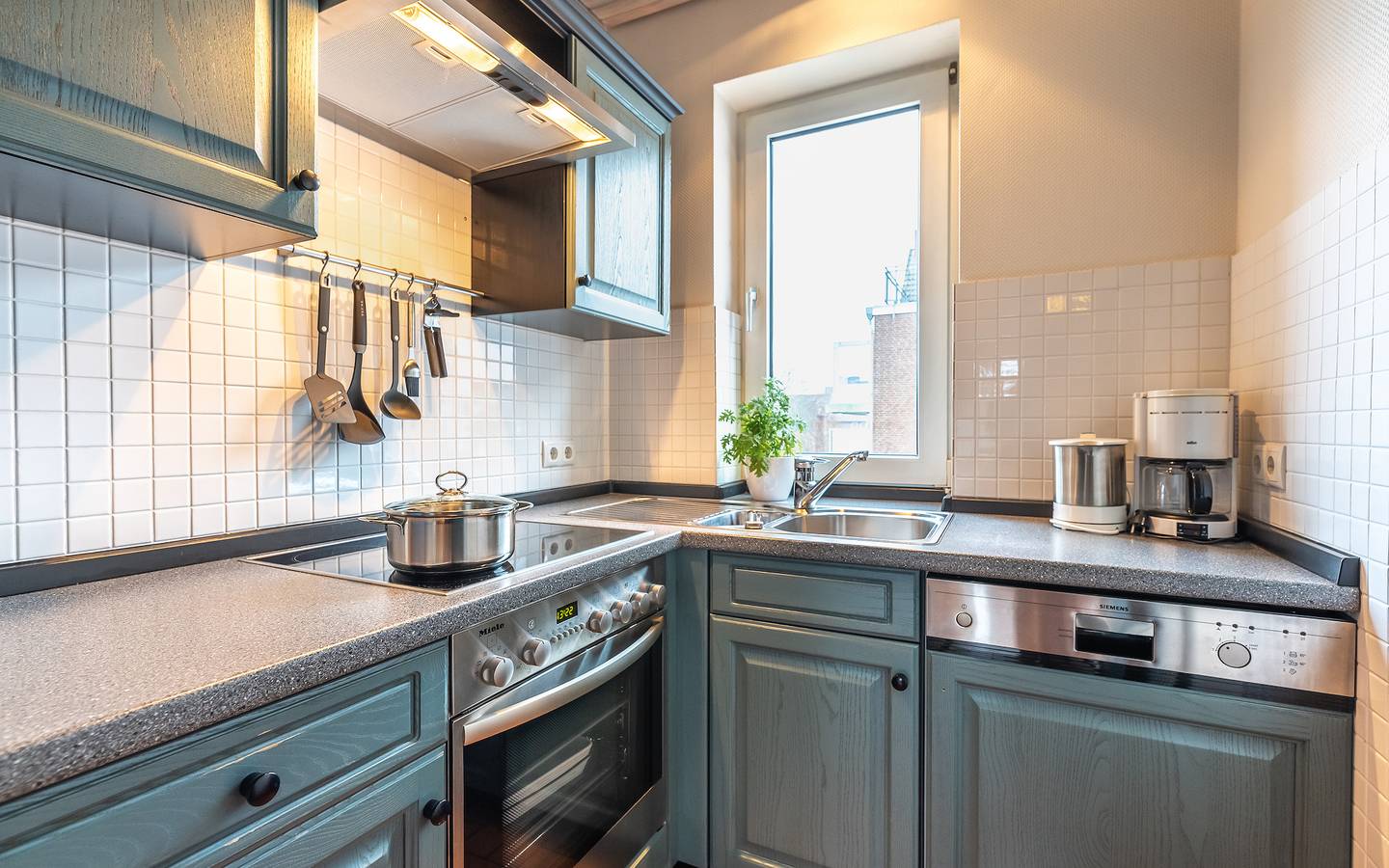 Ganze Ferienwohnung, Haus in der Innenstadt 'Sylt', Große Straße in Wyk auf Föhr (Stadt), Wyk auf Föhr