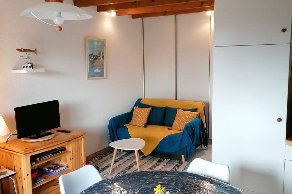 Casa 4 personas. A 300 m de las playas. in Le Pouldu, Clohars-Carnoët