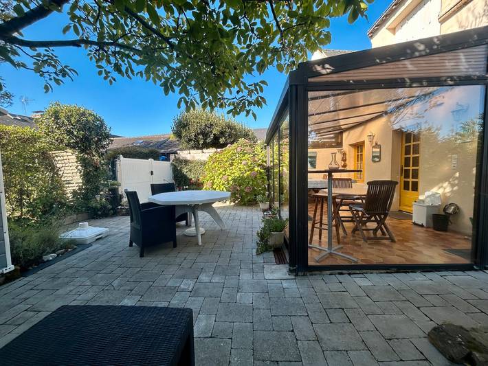 Maison de vacances pour 4 personnes à Arzon