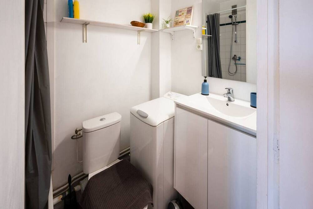 Apartamento entero, The pragmatic 1-bed in Évreux, Región de Évreux