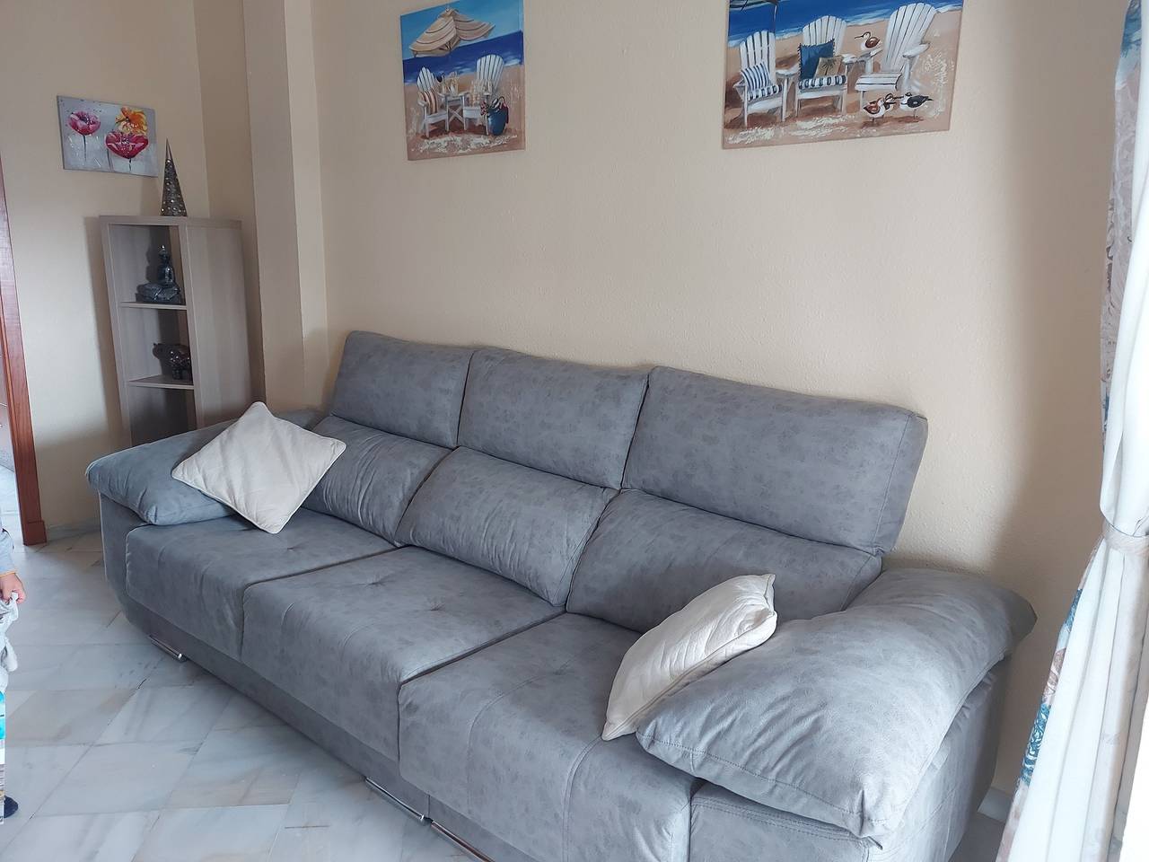 Ganze Wohnung, Moderne Wohnung mit Pool im Herzen von El Portil in Punta Umbría, Costa de la Luz