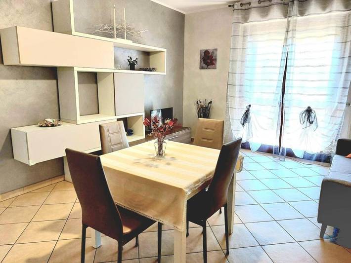 Gîte pour 4 personnes, avec vue et balcon à Venaria Reale - 4