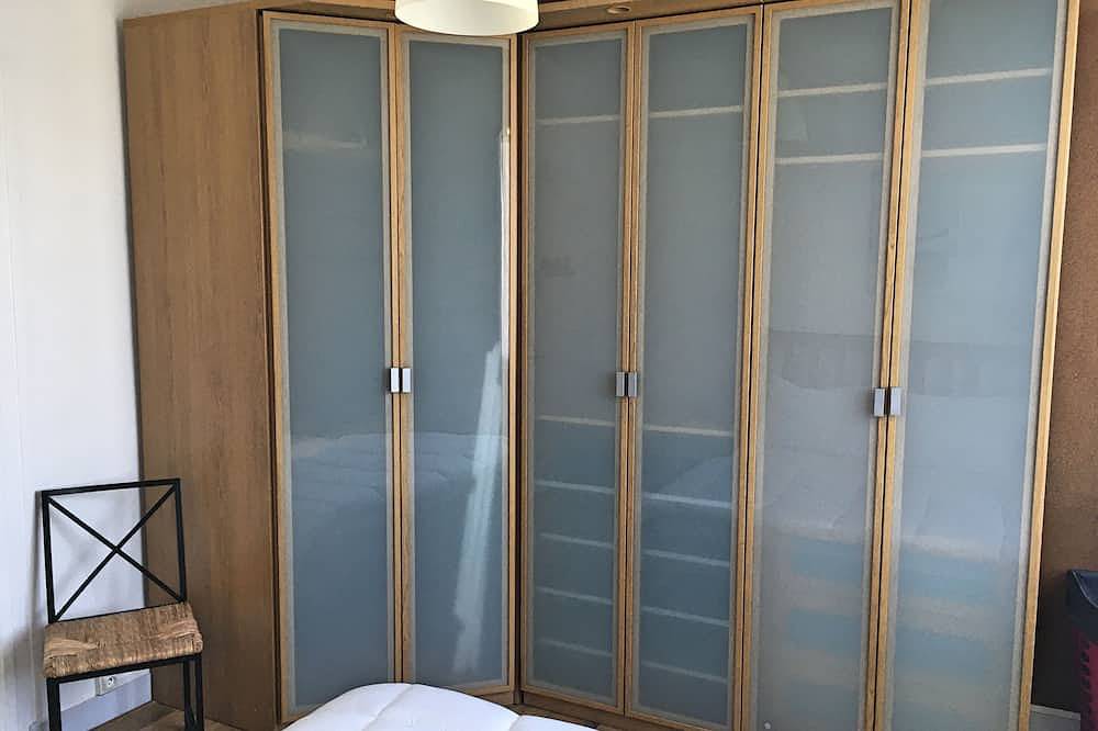 Grand appartement proche plage avec jardin – Tout compris : linge & ménage in Saint-Palais-sur-Mer, Côte de Beauté