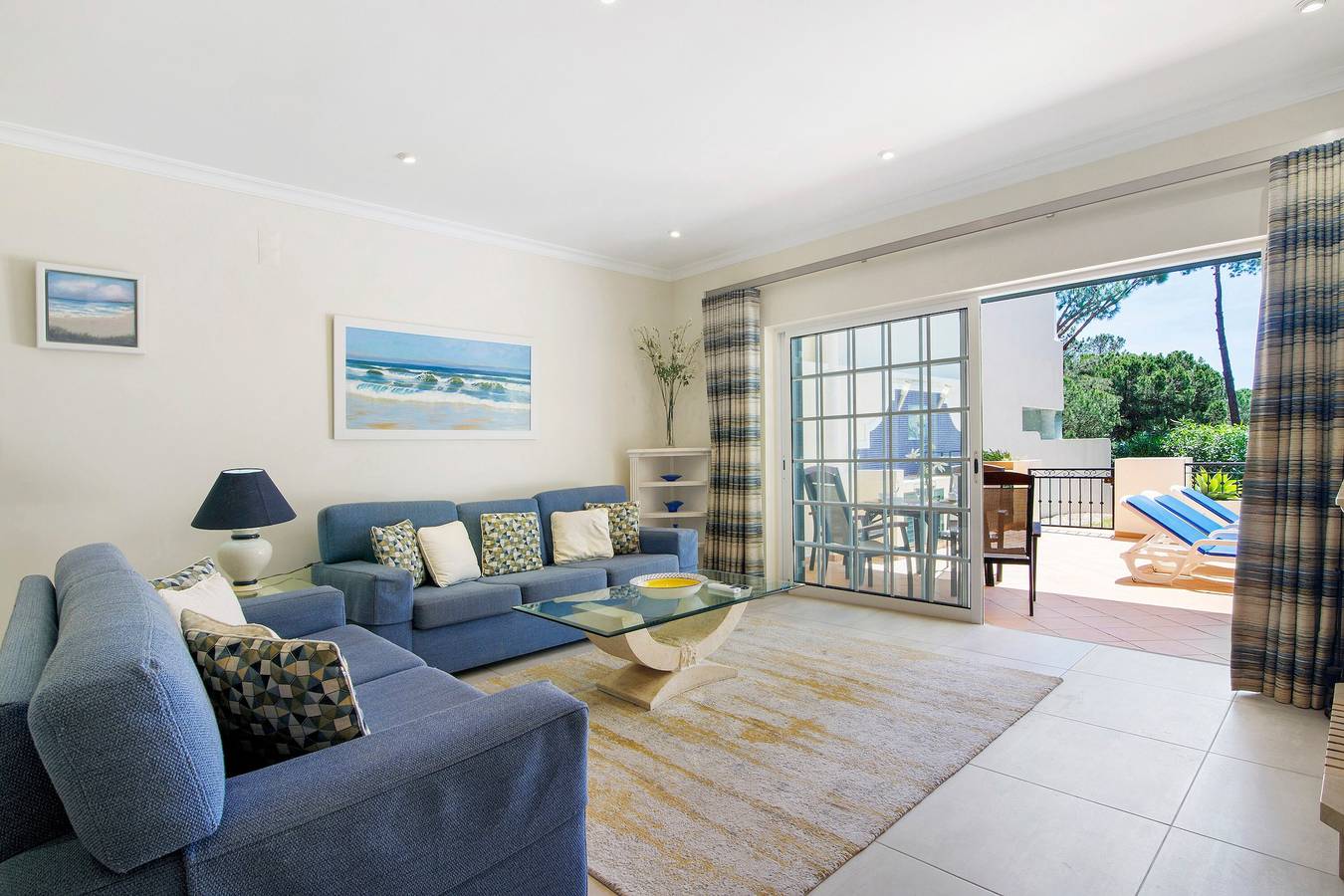 Ganze Wohnung, Apartment 'Tulipa' mit privatem Pool, Wlan und Klimaanlage in Quinta do Lago, Almancil