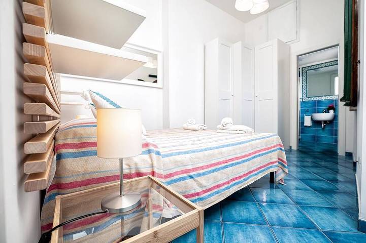 Ganze Wohnung, Milena Tower - Maiori, Amalfi coast in Maiori, Amalfiküste