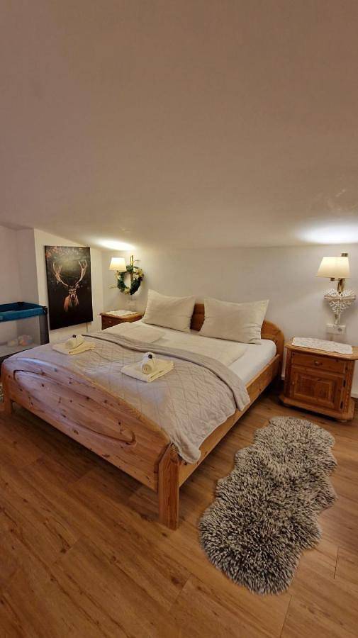 Geheel appartement, Apartment Sunset am Wolfgangsee in Strobl, Bezirk Salzburg-Umgebung