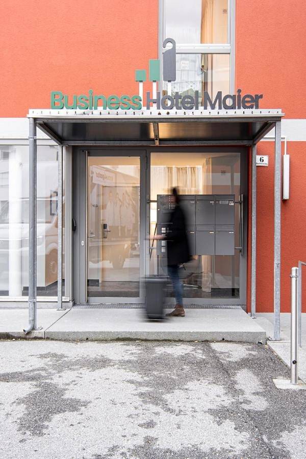 Business Hotel Maier in Götzis, Bezirk Feldkirch