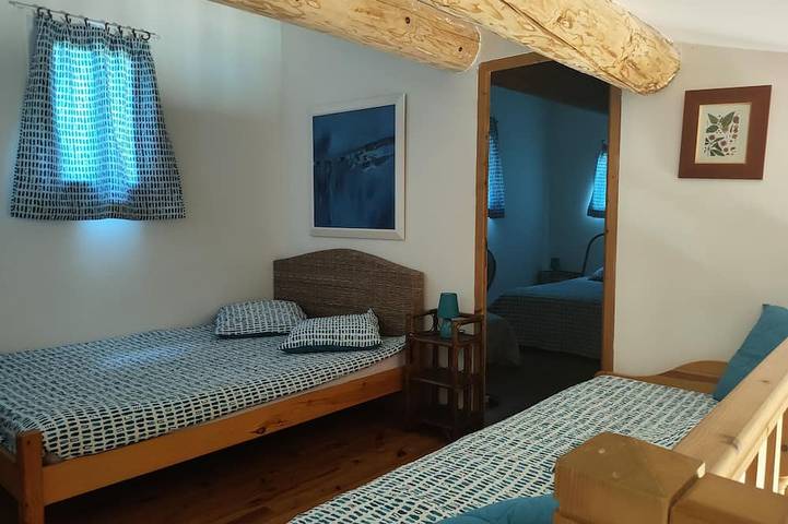 Location de vacances pour 8 personnes, avec Jacuzzi et Terrasse à Monoblet - 4
