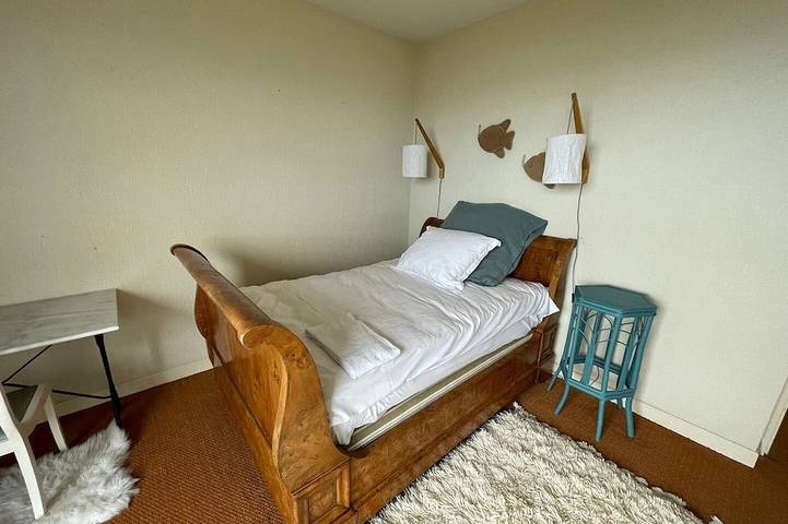 Location de vacances pour 8 personnes, avec jardin dans Loguivy de la Mer - 3