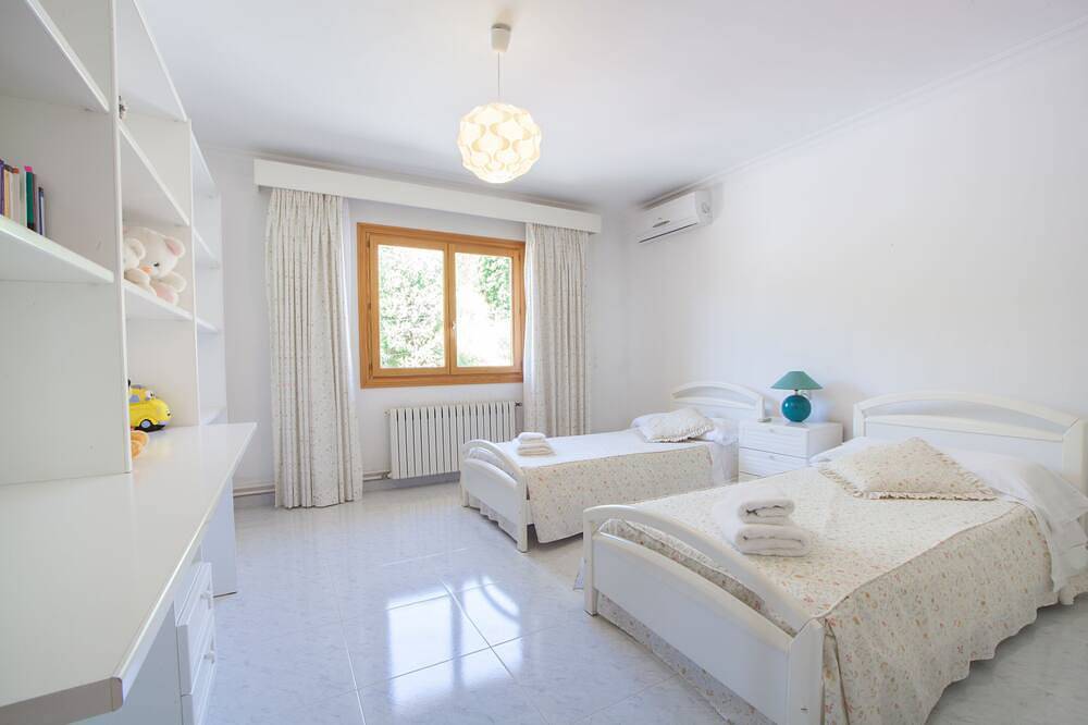 Villa Bellavista - Villa con piscina privada en Campanet con Wifi Gratis in Campanet, Interior de Mallorca