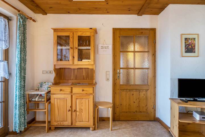 Ferienwohnung für 4 Personen, mit Balkon in Münstertal - 4