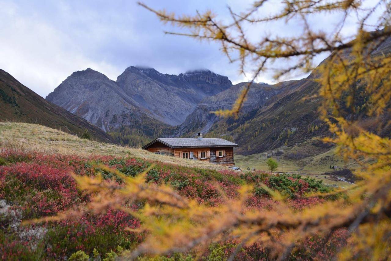 Three-Bedroom Chalet in Davos, Davos Prättigau