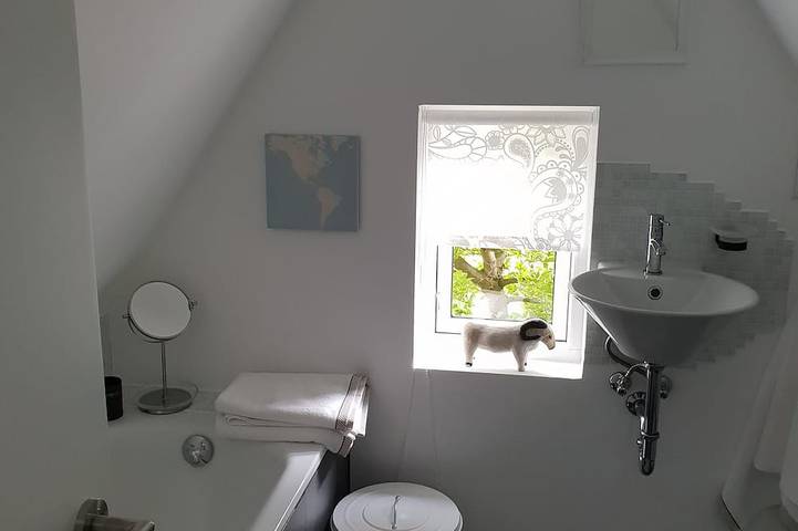 Ferienhaus für 3 Personen, mit Terrasse und Garten in Mittelnkirchen - 3
