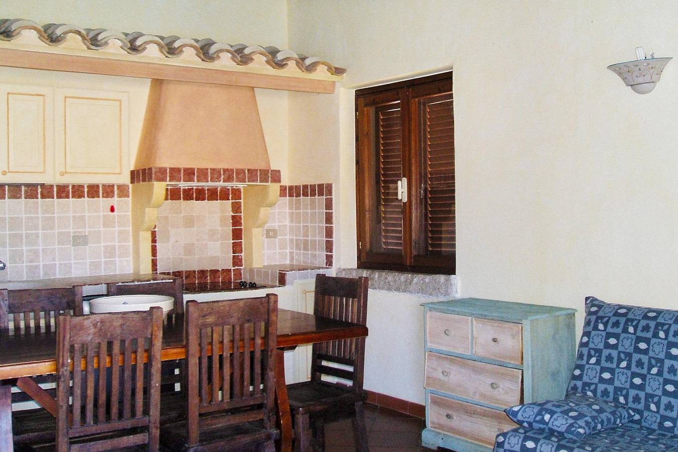 Appartamento intero, Appartamento stile sardo con piscina in Porto Rotondo, Costa Smeralda