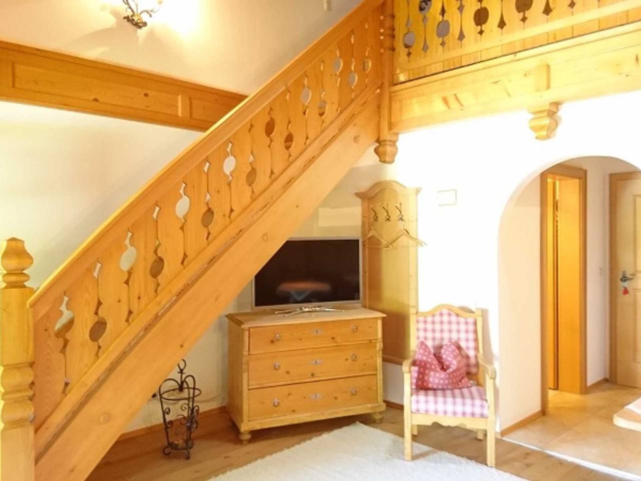 Ferienwohnungen Kaindlhof - Galeriewohnung (50qm) (4) Sonnenbichl in Rottach-Egern, Bayerische Alpen