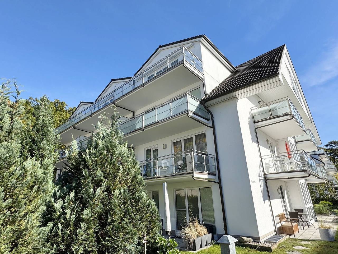 Ferienwohnung in Rügen ab 77€ pro Nacht