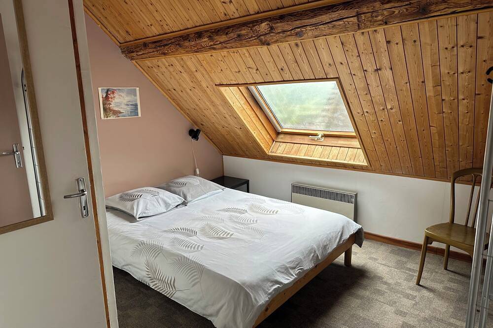 Gite in Matheysine. Gather your tribe where time stands still! in Saint-Jean-de-Vaulx, Vercors