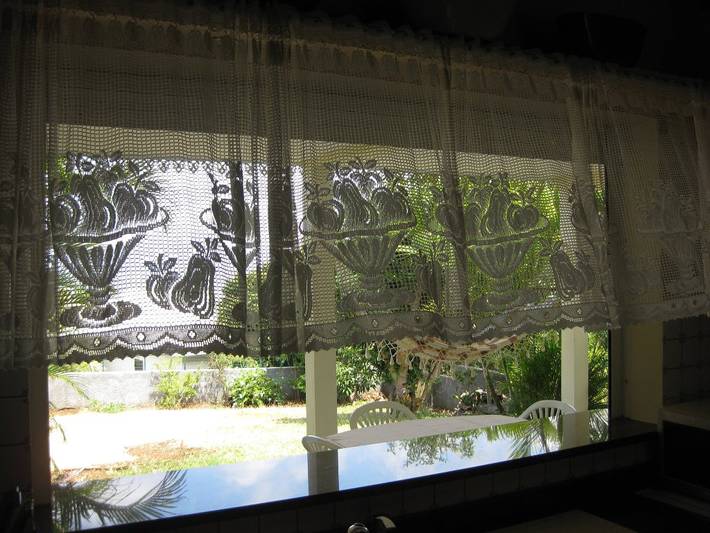 Location de vacances pour 6 personnes, avec terrasse et jardin à Saint-Leu - 2