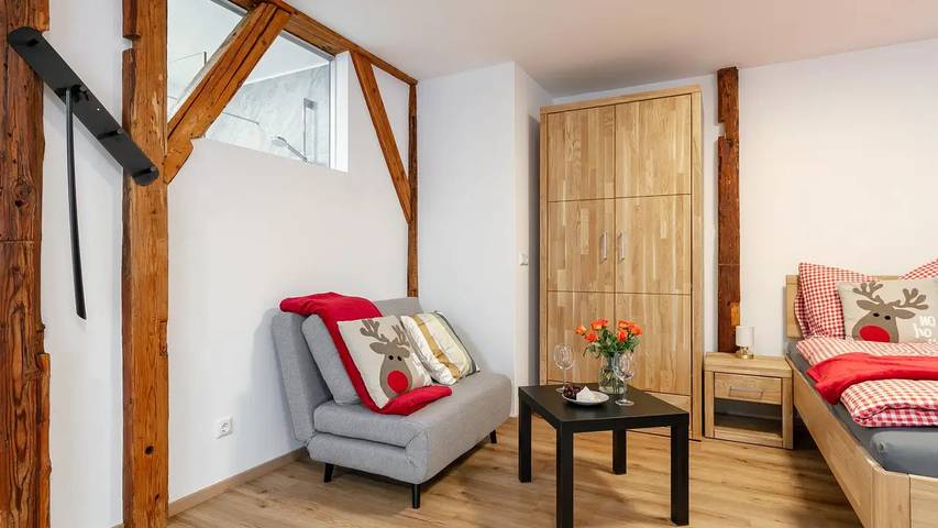 Hütte für 5 Personen, mit Garten, mit Haustier in Brixen im Thale - 2