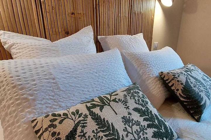 Chambre d’hôte pour 3 personnes, avec jardin à Saint-Jean-du-Gard - 3