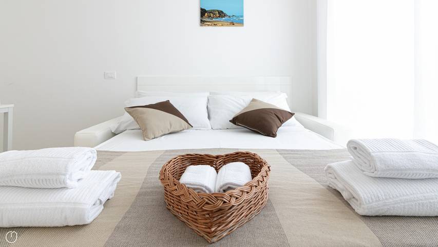 Ferienwohnung für 2 Personen, mit Haustier in Italien - 4