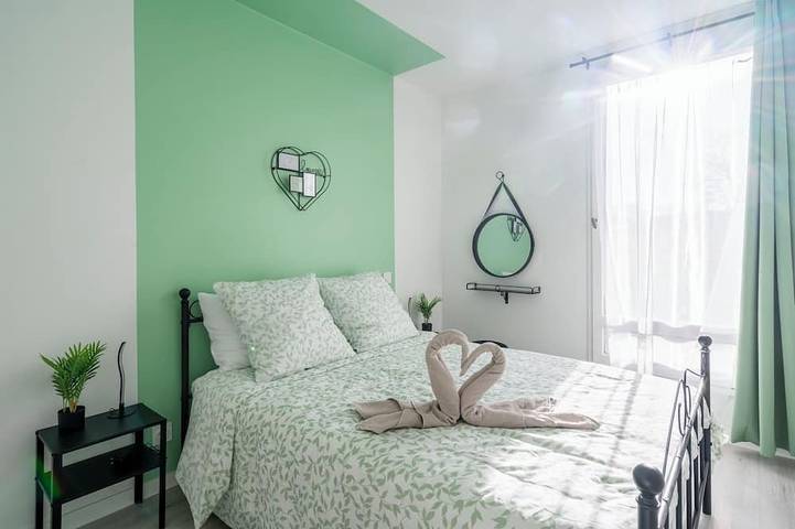 Gîte pour 5 personnes, avec jardin à Lognes - 2