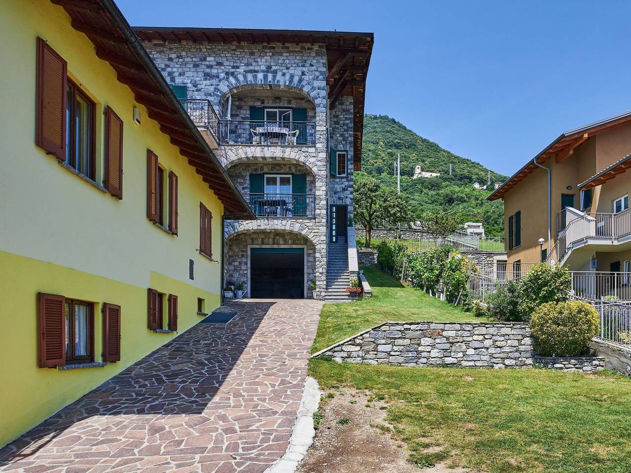 Ganze Wohnung, Domaso 645 - Aurora (Dma330) 645.1 in Vercana, Gemeinde Vercana