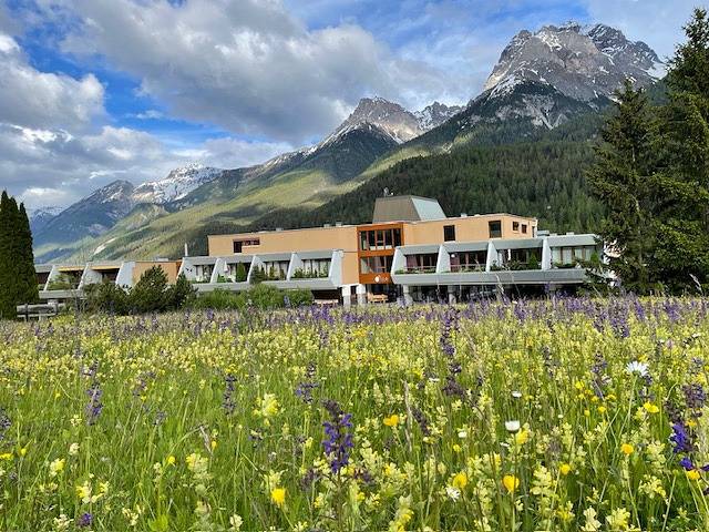 Ferienwohnung für 3 Personen, mit Terrasse - 1