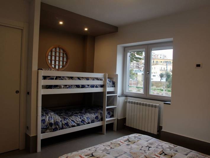 Appartement entier, Casa Mare&Relax in Pouzzoles, Province de Naples