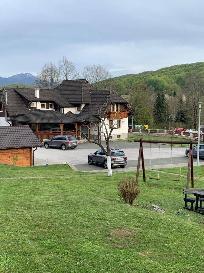 Maison d’hôte pour 2 personnes, avec Terrasse et Jardin dans Plitvička Jezera - 2